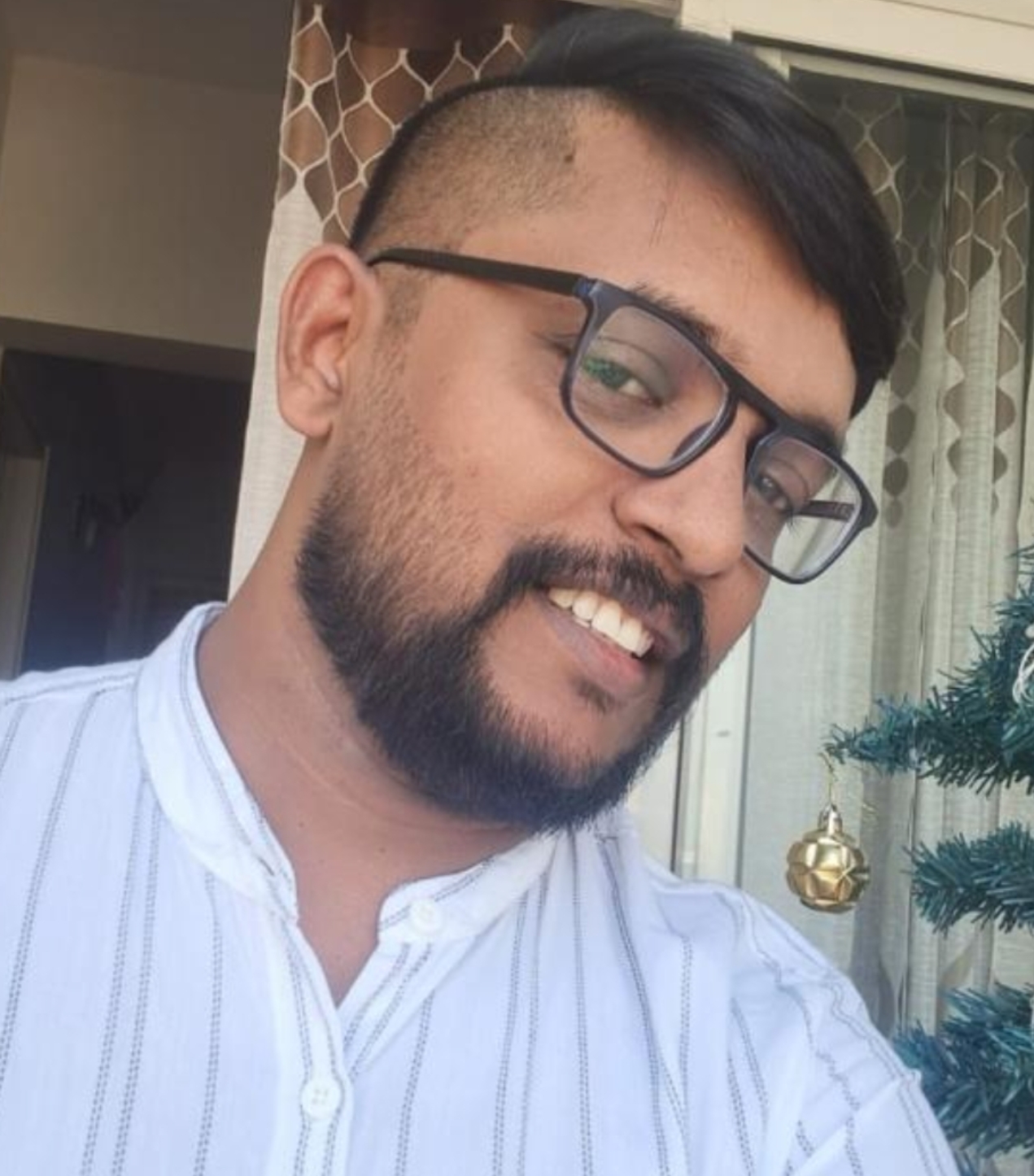 Jinu Jose - Founder & CEO of MyHomelyCake Trivandrum